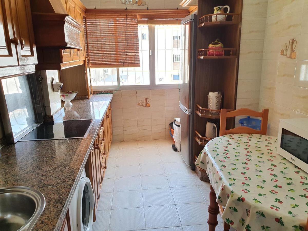 Rico Apartaments Animas Nerja Exterior foto