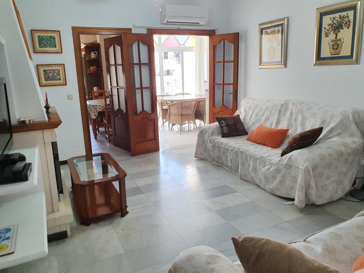 Rico Apartaments Animas Nerja Exterior foto
