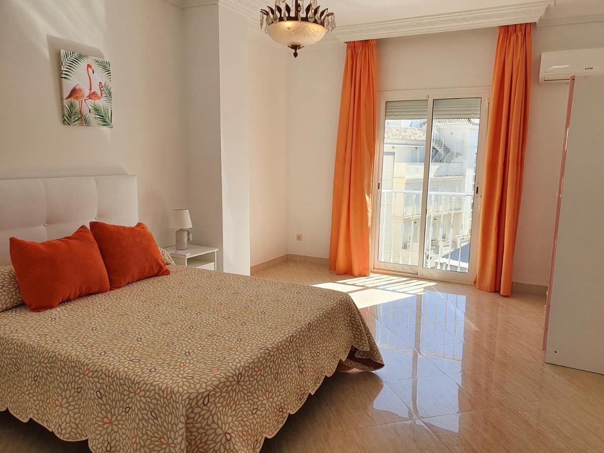 Rico Apartaments Animas Nerja Exterior foto
