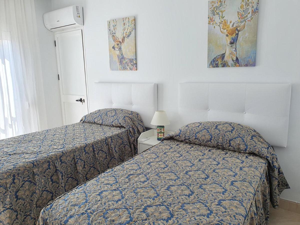 Rico Apartaments Animas Nerja Exterior foto