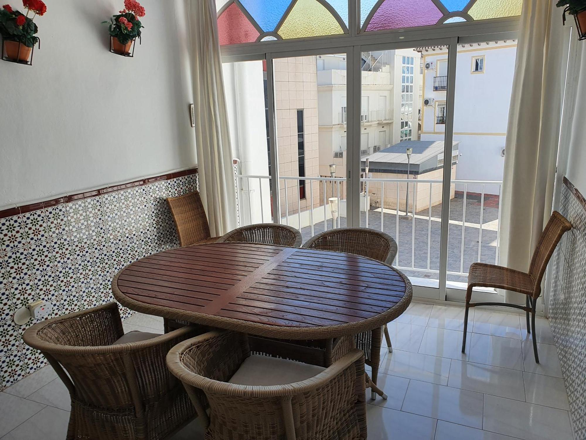 Rico Apartaments Animas Nerja Zimmer foto